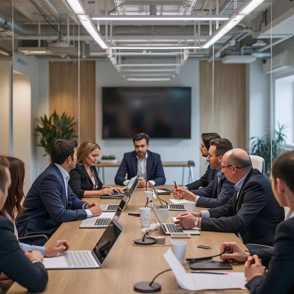Colaboración con bancos locales