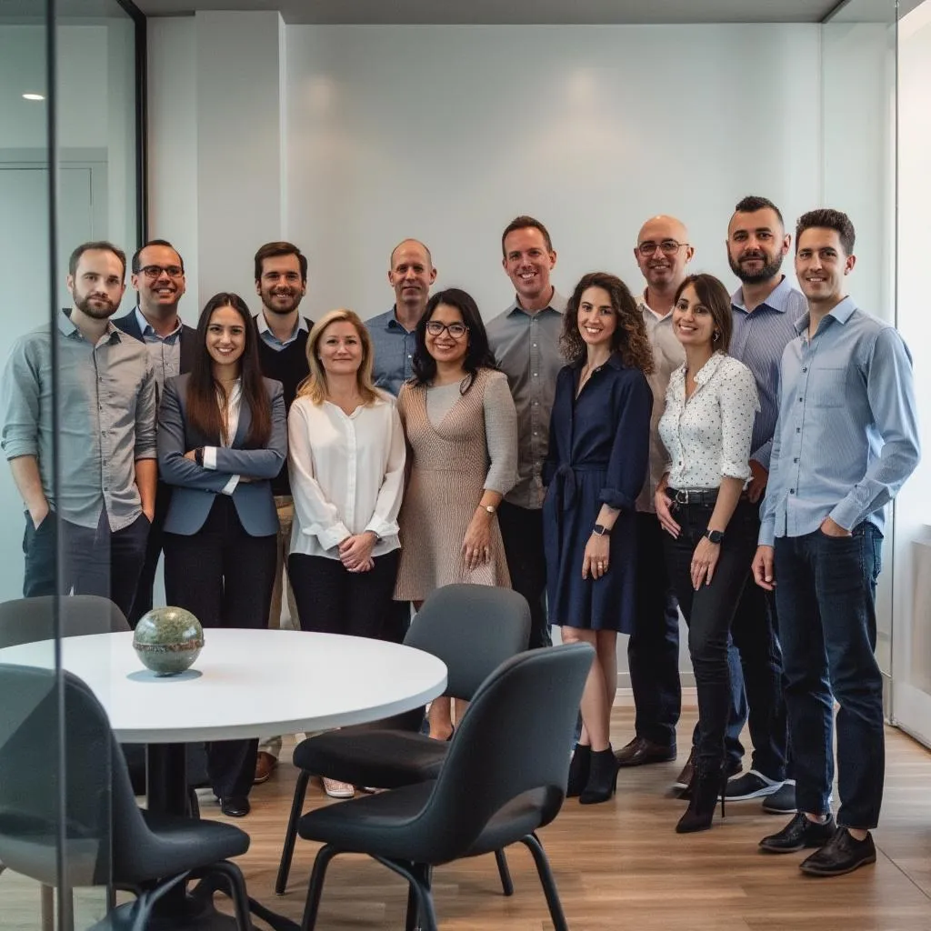 Equipo de FinSegura Argentina
