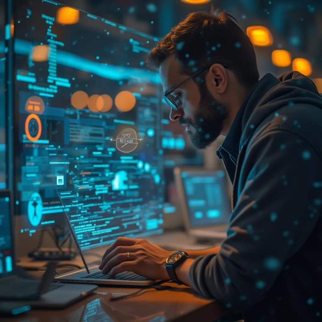Seguridad en operaciones con criptomonedas