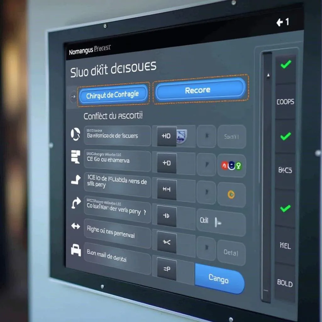 Configuración segura de homebanking