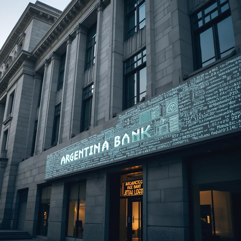 Implementación de seguridad para banco regional