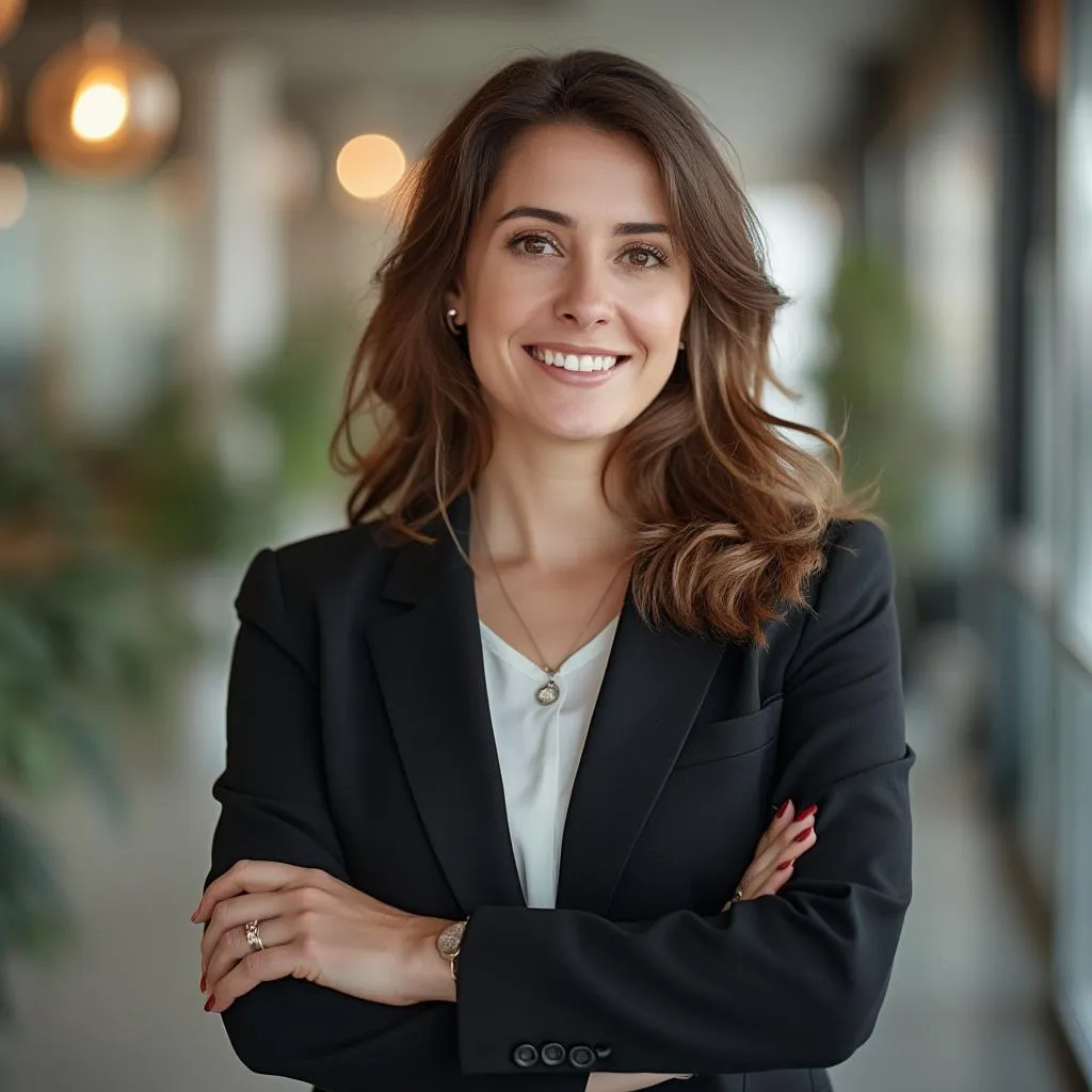María Fernández - Empresaria tecnológica