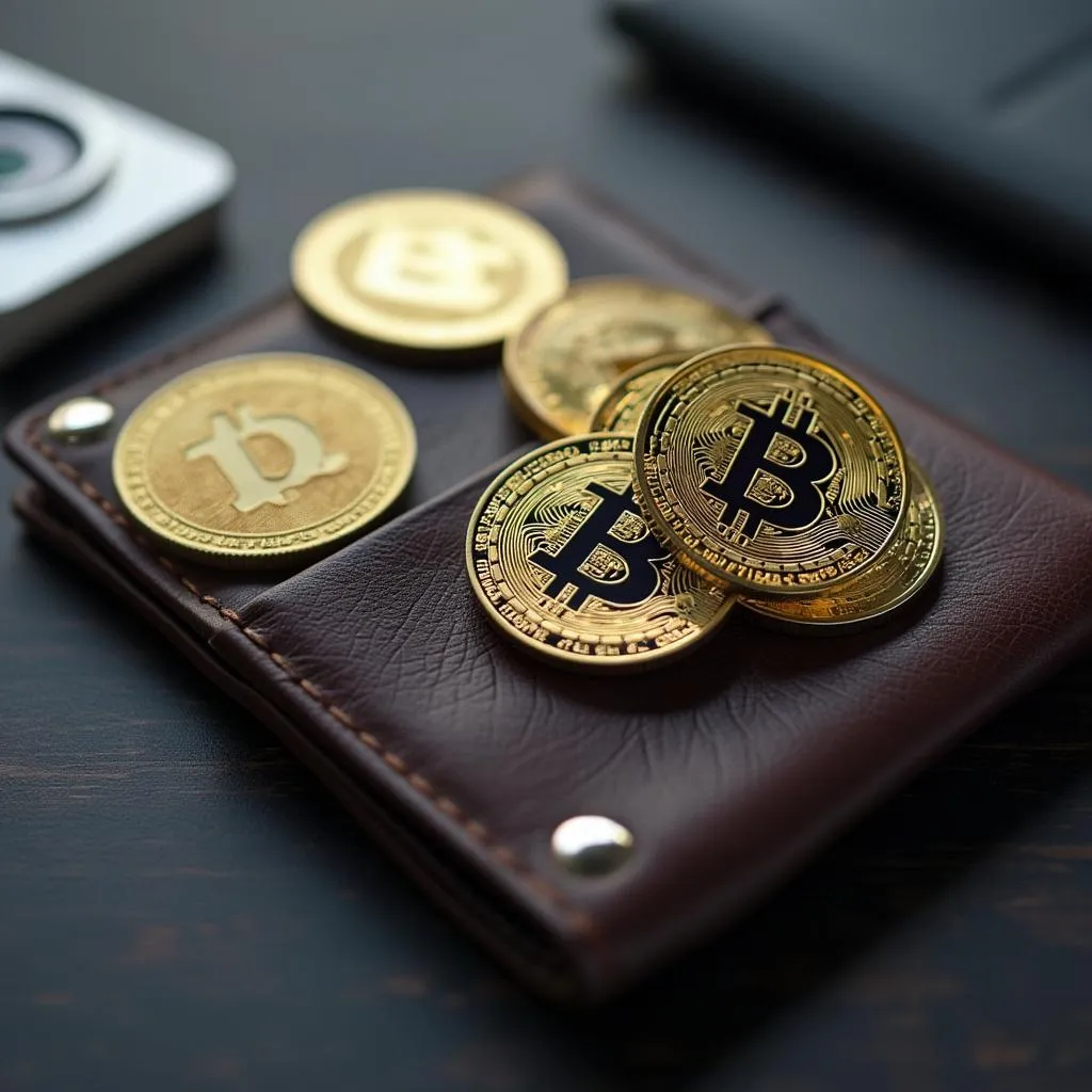 Seguridad en criptomonedas