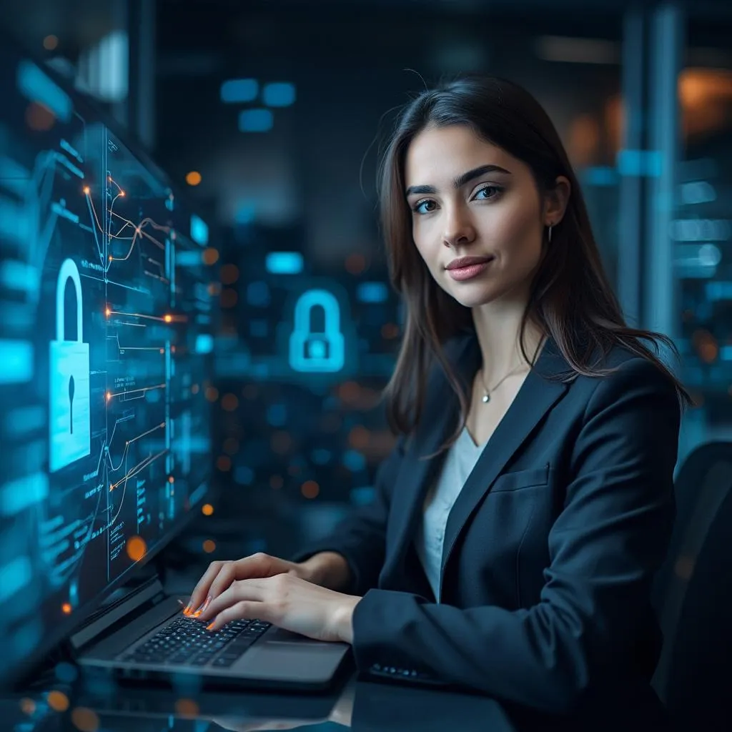 Ing. Laura Mendoza - Experta en Ciberseguridad