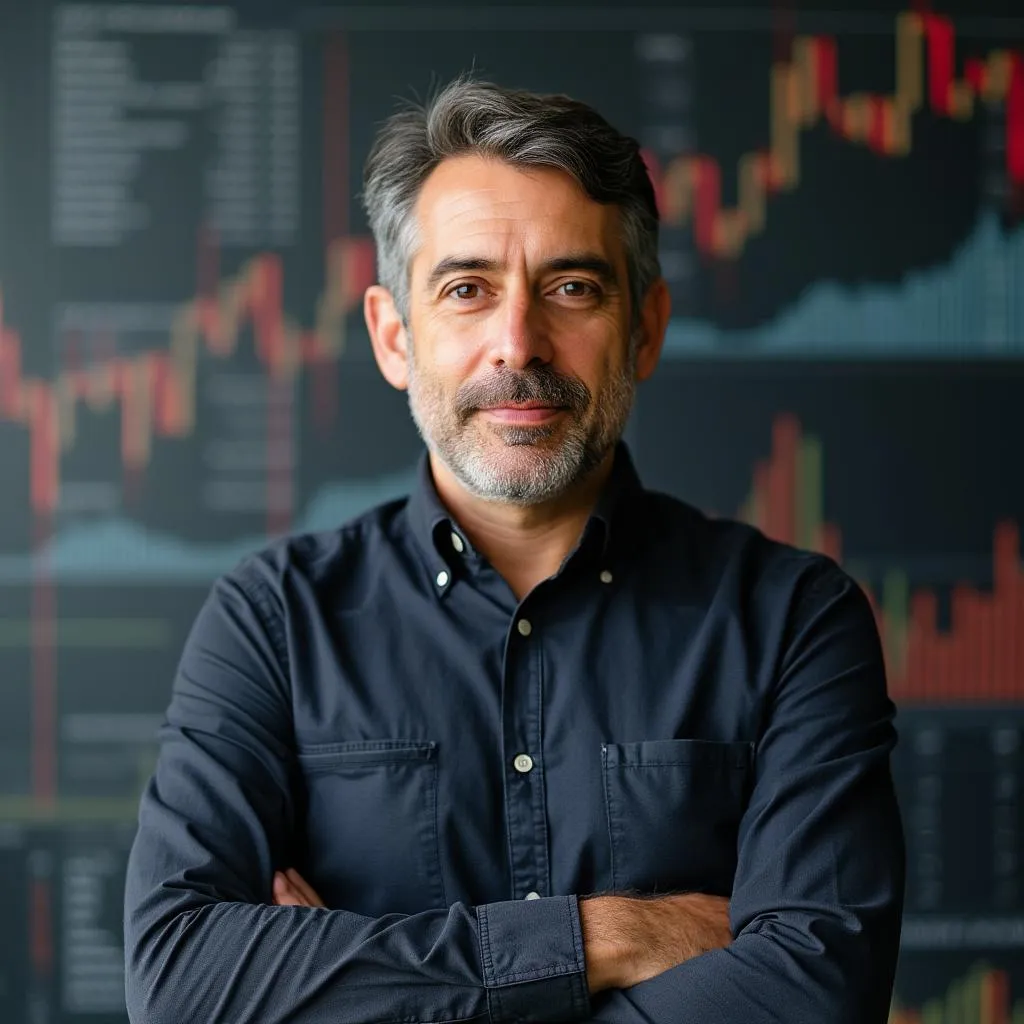 Lic. Gabriel Torres - Economista Digital