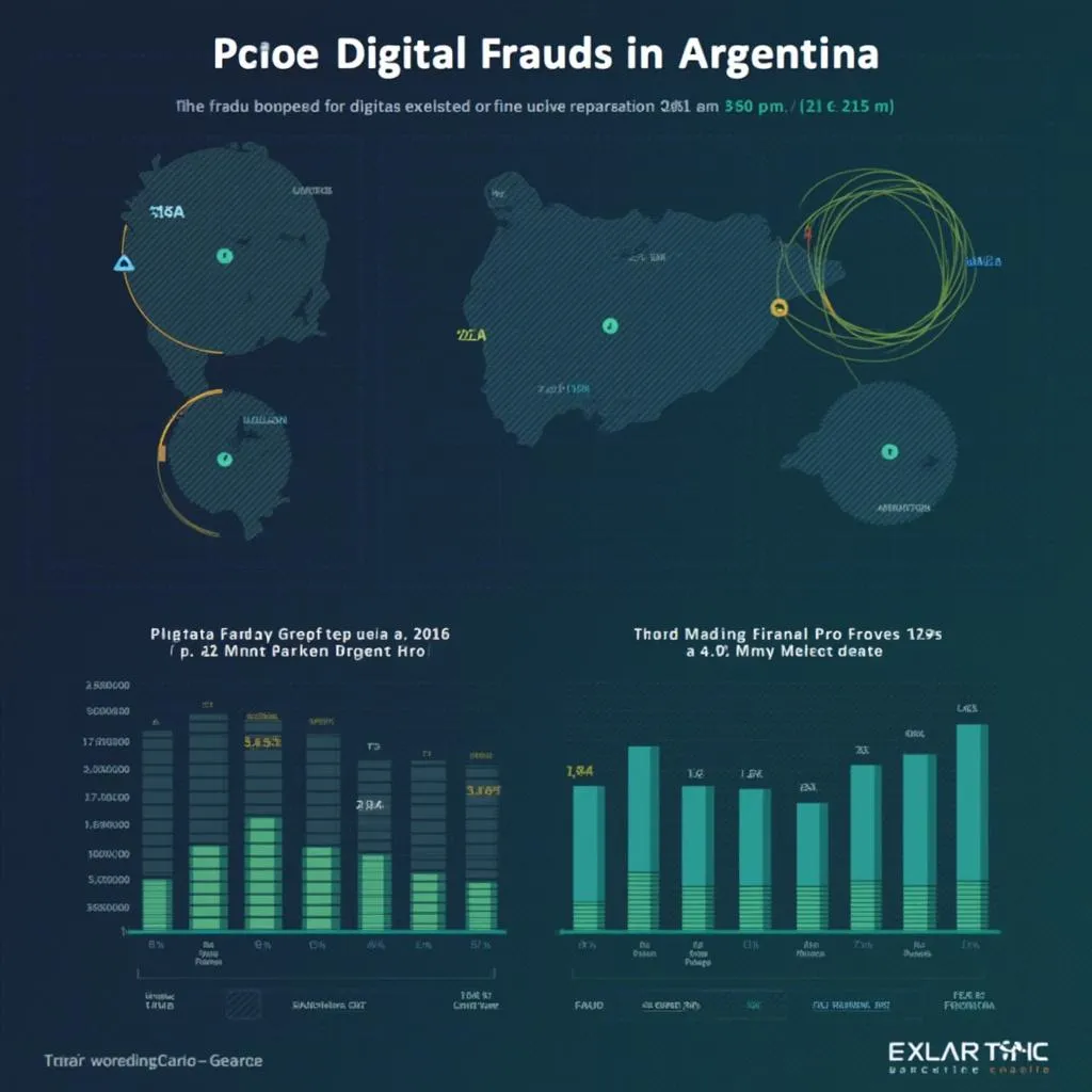 Estudio sobre fraudes digitales en Argentina