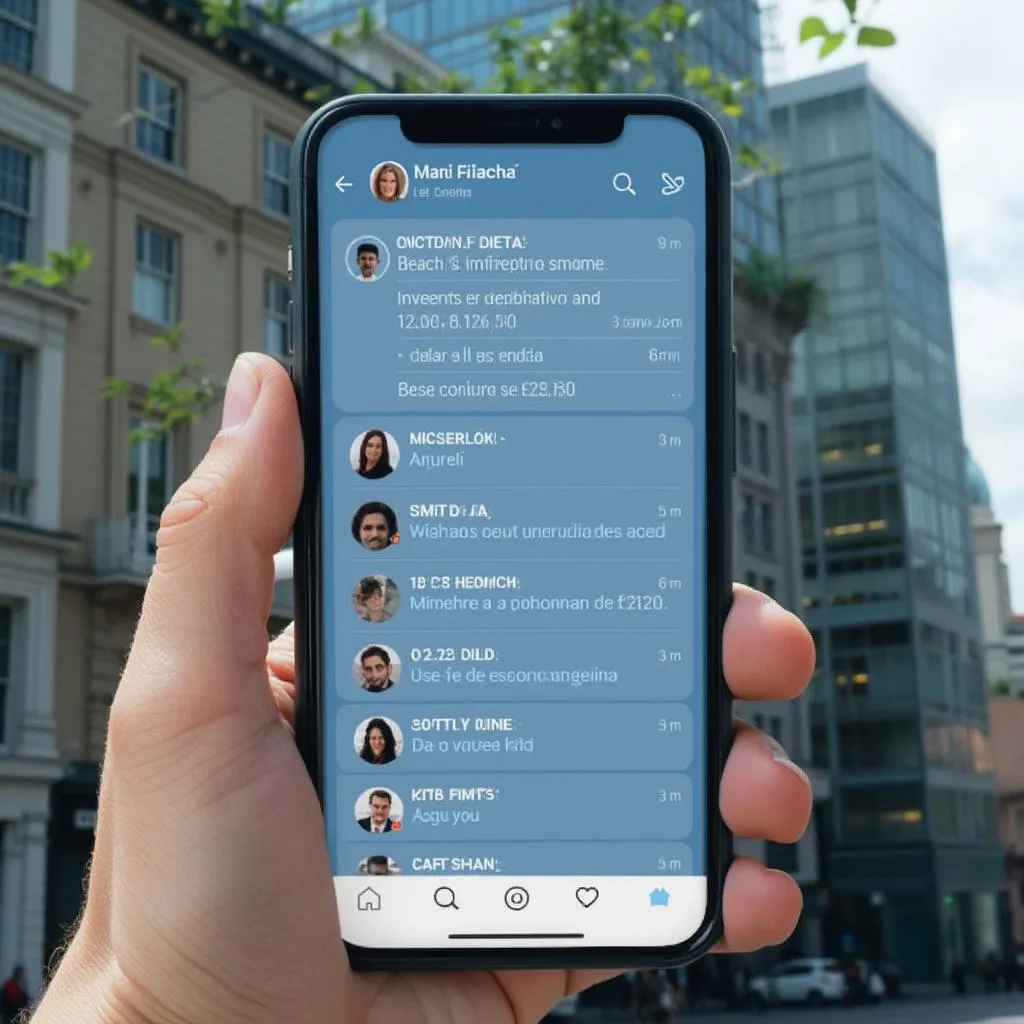 Grupo de alertas en Telegram